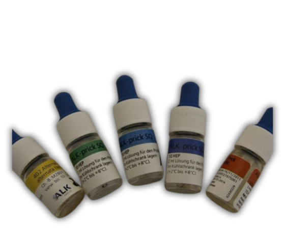 Leistung Allergologie